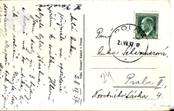 Polna 1937 95 012 ●